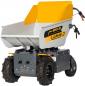 Preview: Lumag ELEKTRO DUMPER with wheel drive & innovative push/tilt function MD-600RE